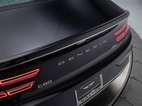 New 2026 Genesis G80 2.5T Advanced image 32