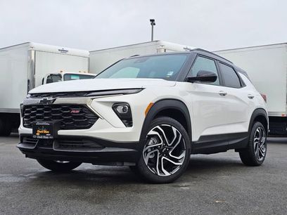 New 2026 Chevrolet TrailBlazer RS w/ Convenience Package