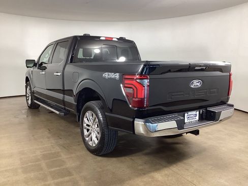 Used 2024 Ford F150 Lariat w/ Equipment Group 502A High AWD/4WD image 8