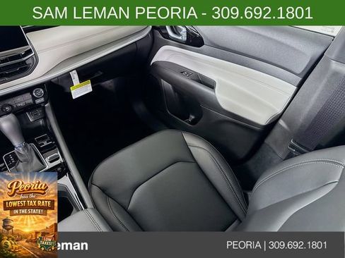 New 2026 Jeep Compass Limited image 22