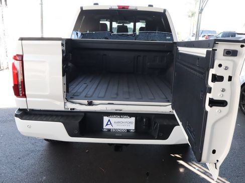 Used 2025 Ford F150 Platinum AWD/4WD image 42