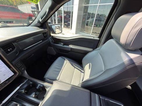 Used 2023 Ford F150 Lightning Lariat w/ Equipment Group 511A High AWD/4WD image 29