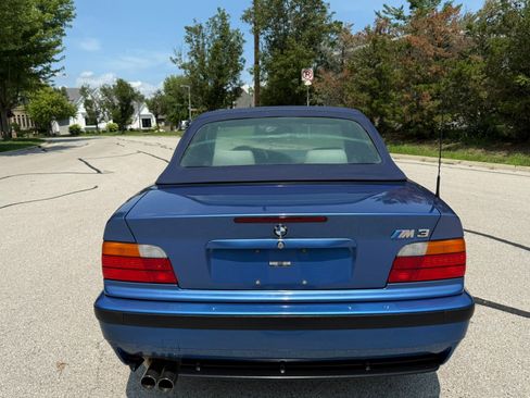Used 1999 BMW M3 Convertible image 16
