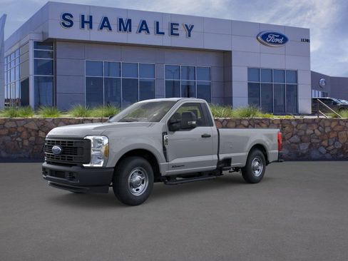 New 2026 Ford F350 XL image 1