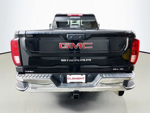 Used 2023 GMC Sierra 3500 SLE w/ SLE Value Package AWD/4WD image 8