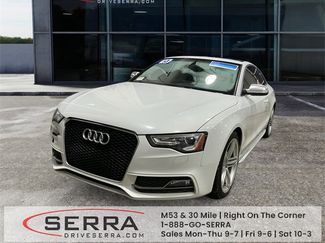 Used 2013 Audi S5 Prestige w/ Prestige Pkg video 1