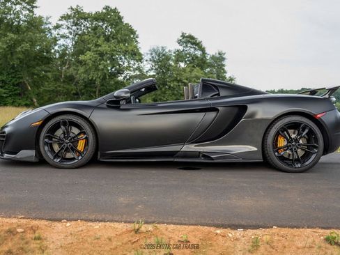 Used 2013 McLaren MP4-12C Spider RWD image 3