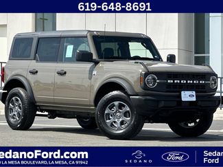New 2026 Ford Bronco Big Bend AWD/4WD video 1