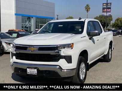 Used 2025 Chevrolet Silverado 1500 LT w/ Protection Package