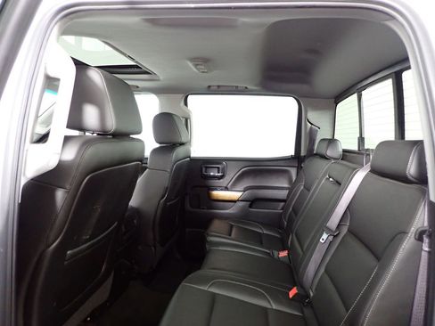 Used 2015 Chevrolet Silverado 3500 LTZ AWD/4WD image 34