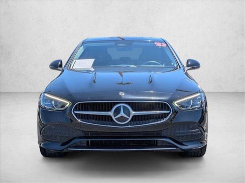 Certified 2023 Mercedes-Benz C 300 Sedan image 2