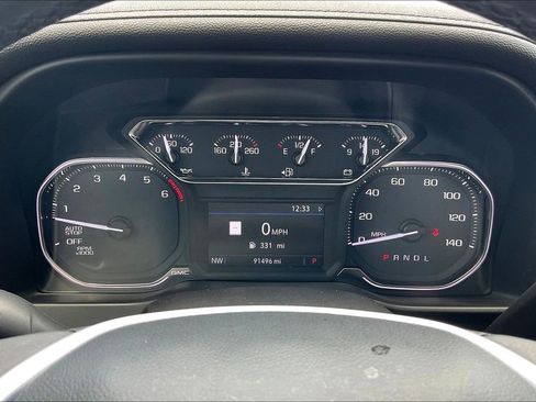 Used 2019 GMC Sierra 1500 SLT RWD image 12