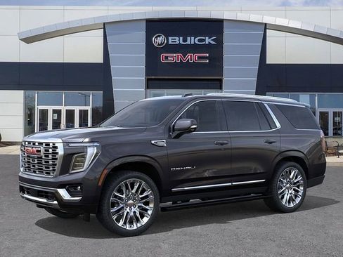 New 2026 GMC Yukon Denali image 2