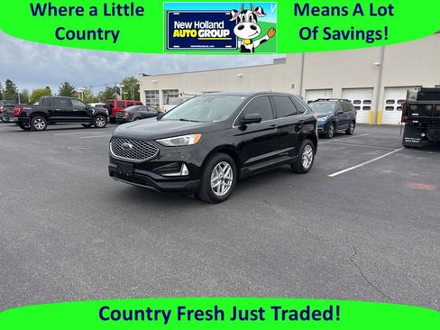 Used 2024 Ford Edge SEL w/ Convenience Package AWD/4WD image 1