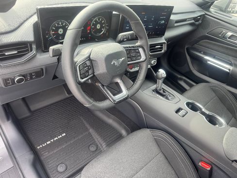 New 2026 Ford Mustang Coupe image 11