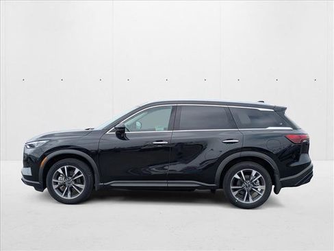 New 2025 INFINITI QX60 Luxe image 5