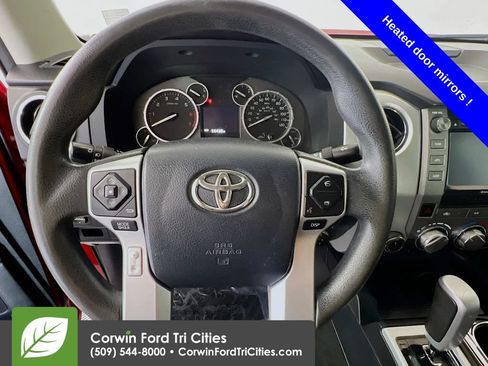 Used 2017 Toyota Tundra SR5 AWD/4WD image 7