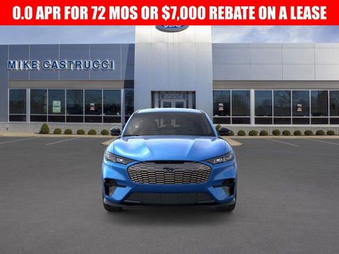 New 2025 Ford Mustang Mach-E GT w/ Bronze Appearance Package image 6