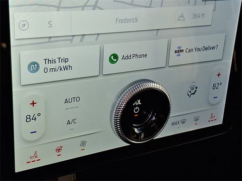 New 2025 Ford Mustang Mach-E Premium image 12