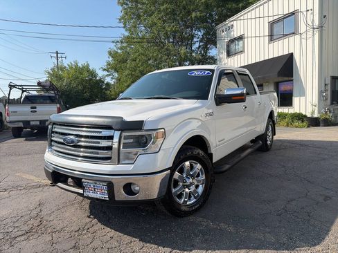 Used 2013 Ford F150 Lariat w/ Luxury Equipment Group AWD/4WD image 1