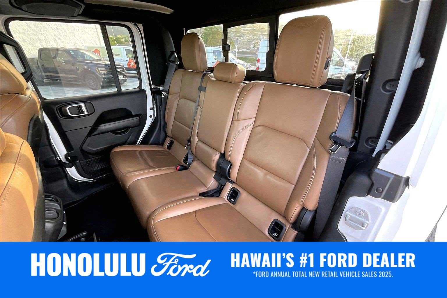 Used 2020 Jeep Gladiator Rubicon AWD/4WD image 29