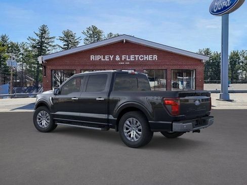 New 2024 Ford F150 XLT w/ Equipment Group 303A High image 4