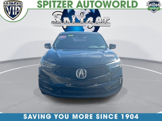 Used 2021 Acura RDX w/ Advance Package AWD/4WD image 3