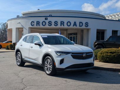 Used 2022 Buick Envision Preferred