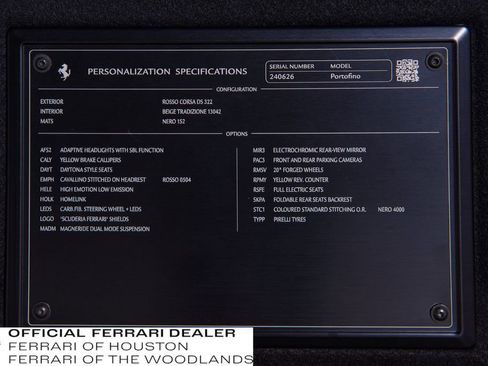 Used 2019 Ferrari Portofino image 33