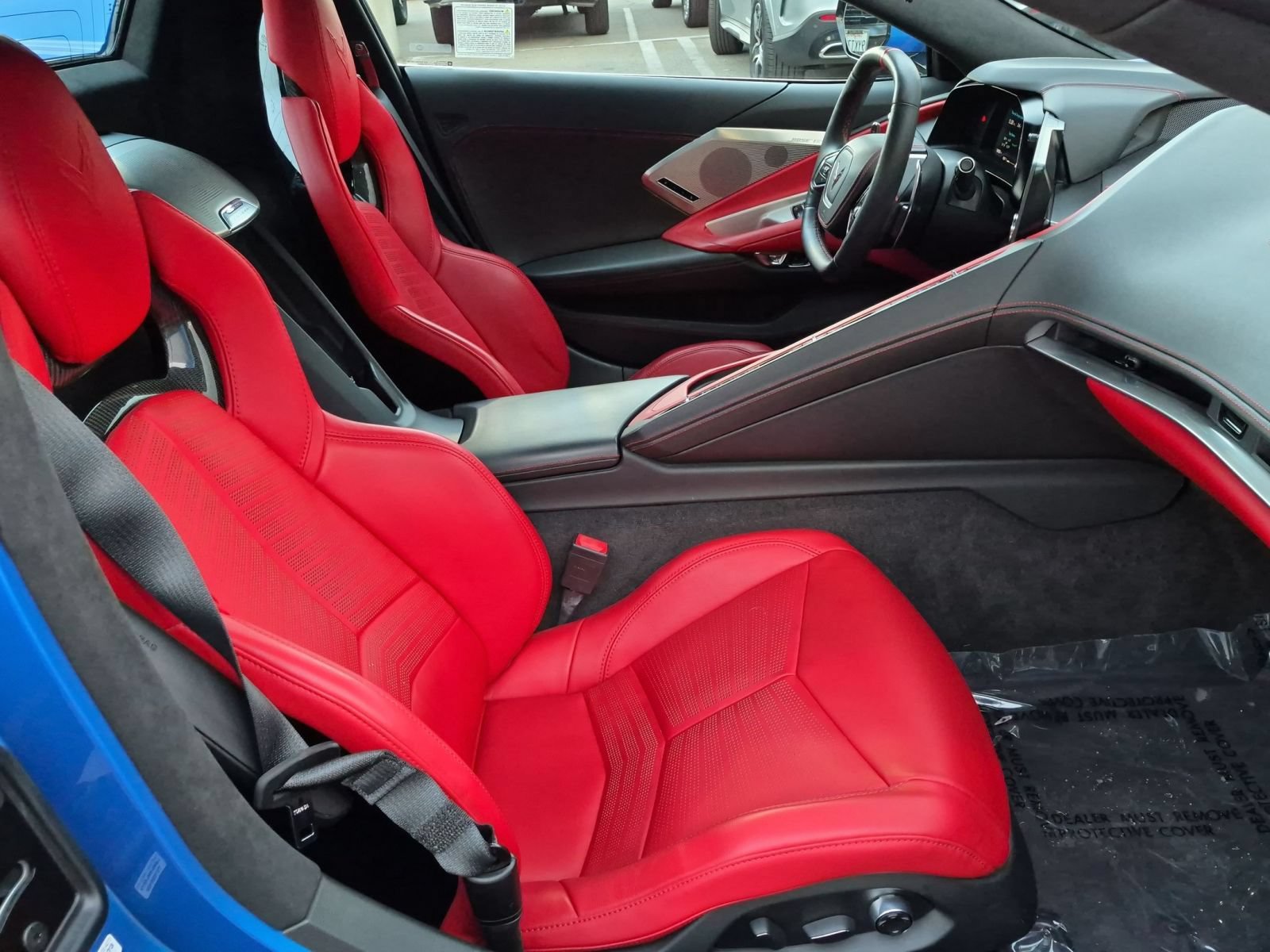 Used 2024 Chevrolet Corvette Stingray Premium Conv w/ 3LT RWD image 27