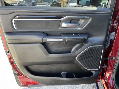 Certified 2020 RAM 1500 Laramie w/ Sport Appearance Package image 42