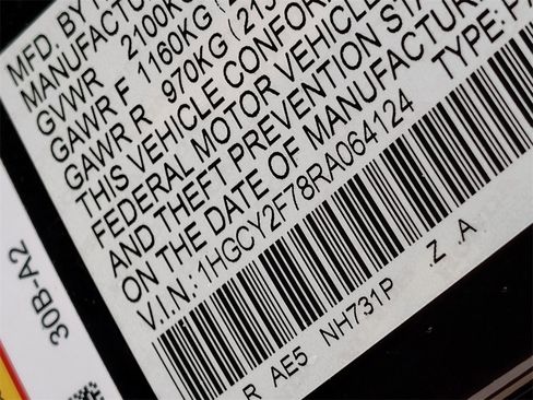 Used 2024 Honda Accord Sport image 18