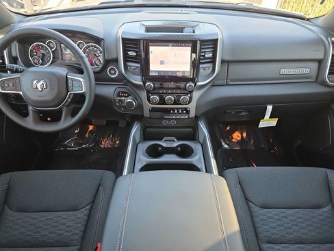 Used 2026 RAM 1500 Big Horn AWD/4WD image 14