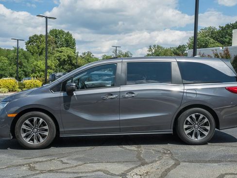 Used 2024 Honda Odyssey EX-L image 4