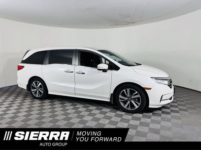 Used 2023 Honda Odyssey Touring