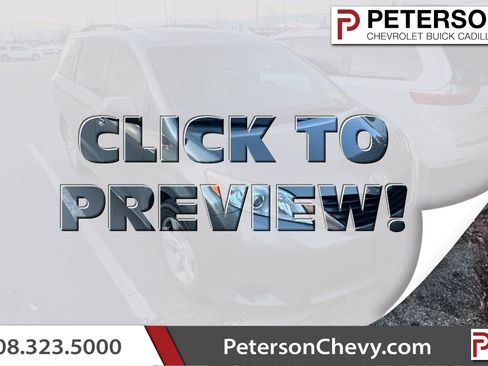 Used 2012 Toyota Sienna LE image 1