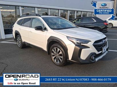 Used 2024 Subaru Outback Limited