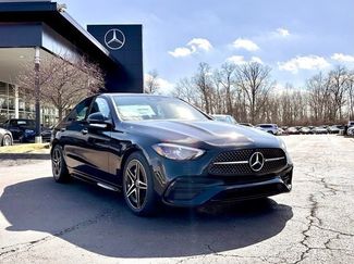 New 2026 Mercedes-Benz C 300 4MATIC Sedan 360° Tour