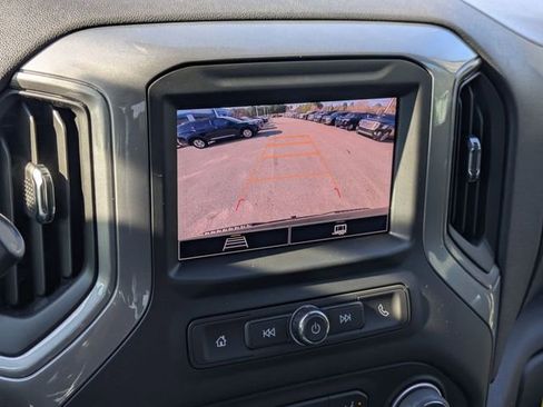 New 2026 Chevrolet Silverado 1500 Custom Trail Boss w/ Dark Appearance Package image 16