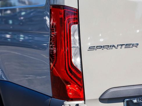 New 2026 Mercedes-Benz Sprinter 3500 image 8