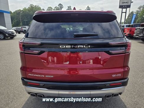 New 2026 GMC Acadia Denali w/ Super Cruise Package AWD/4WD image 5