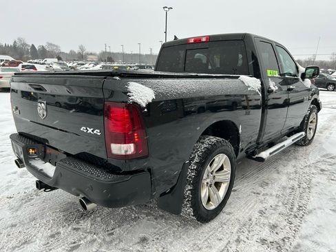 Used 2018 RAM 1500 Sport w/ Convenience Group image 5
