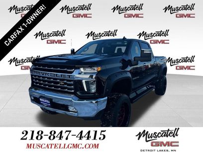 Used 2023 Chevrolet Silverado 2500 LTZ w/ Gooseneck/5TH Wheel Package