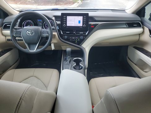 Certified 2024 Toyota Camry LE FWD image 16