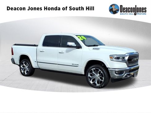 Used 2024 RAM 1500 Limited image 1