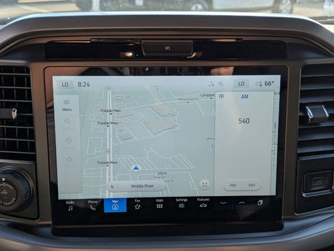 New 2025 Ford F150 XLT w/ Equipment Group 302A MID image 29