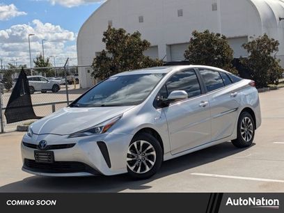 Used 2019 Toyota Prius Limited