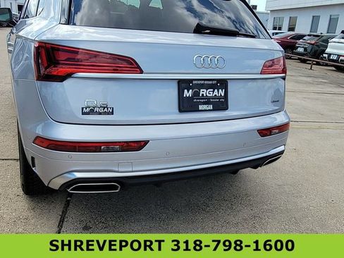 Used 2022 Audi Q5 2.0T Premium Plus w/ Premium Plus Package AWD/4WD image 32