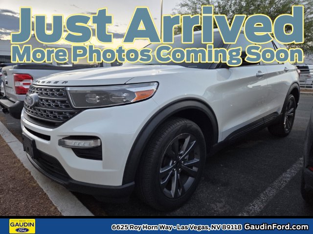 Certified 2023 Ford Explorer XLT w/ Equipment Group 202A RWD image 1
