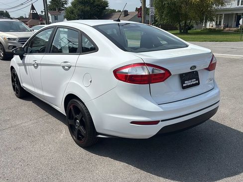 Used 2019 Ford Fiesta S FWD image 10